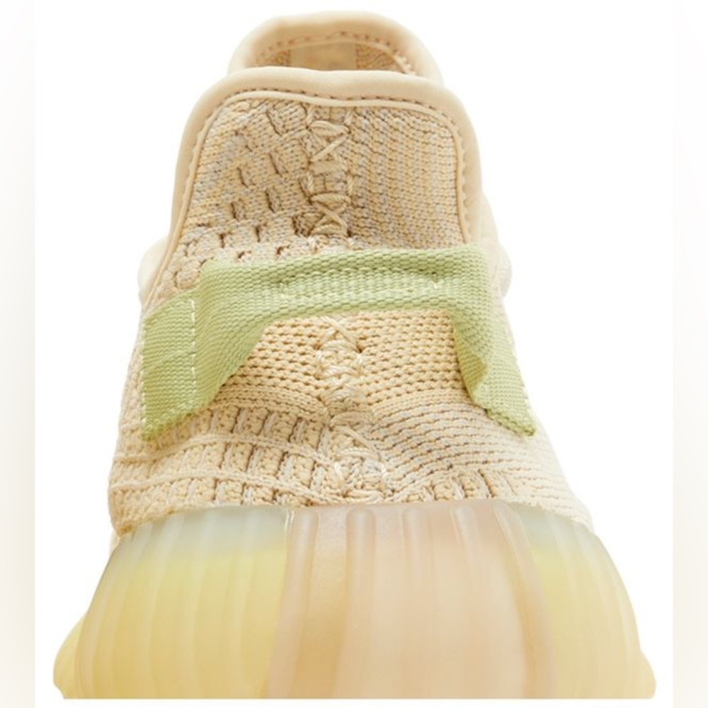 Adidas Yeezy Boost 350 V2 Cream & Flax 2024 V2 Flax - Picture 2 of 7